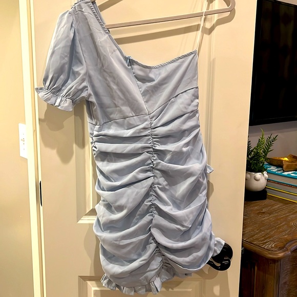 NWT Blue Hello Molly Dress - Picture 3 of 5